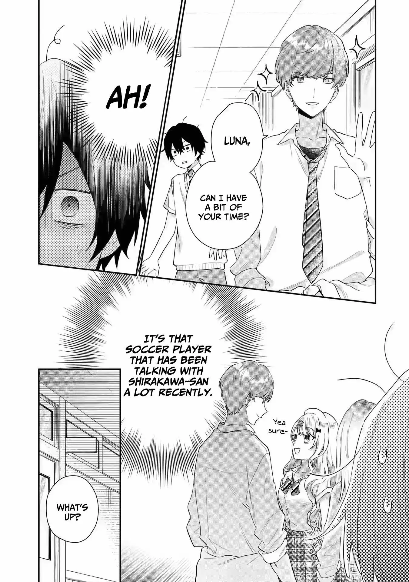 Keiken Zumi na Kimi to, Keiken Zero na Ore ga, Otsukiai Suru Hanashi Chapter 5