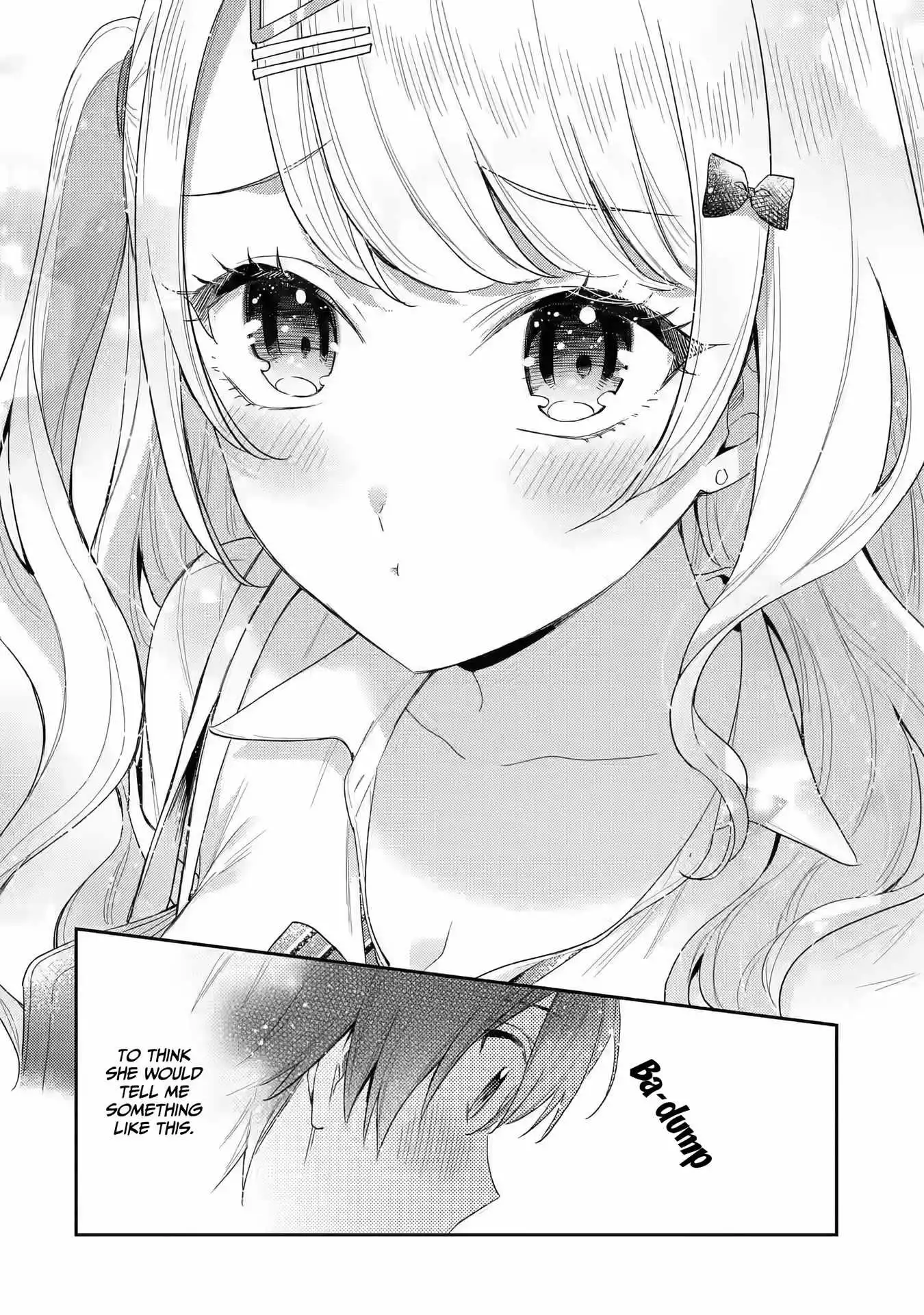 Keiken Zumi na Kimi to, Keiken Zero na Ore ga, Otsukiai Suru Hanashi Chapter 7