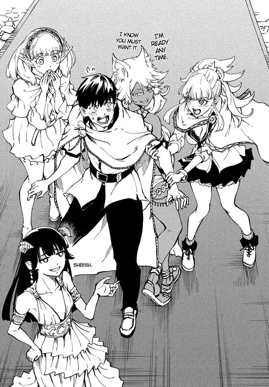 Kekkon Yubiwa Monogatari Chapter 21