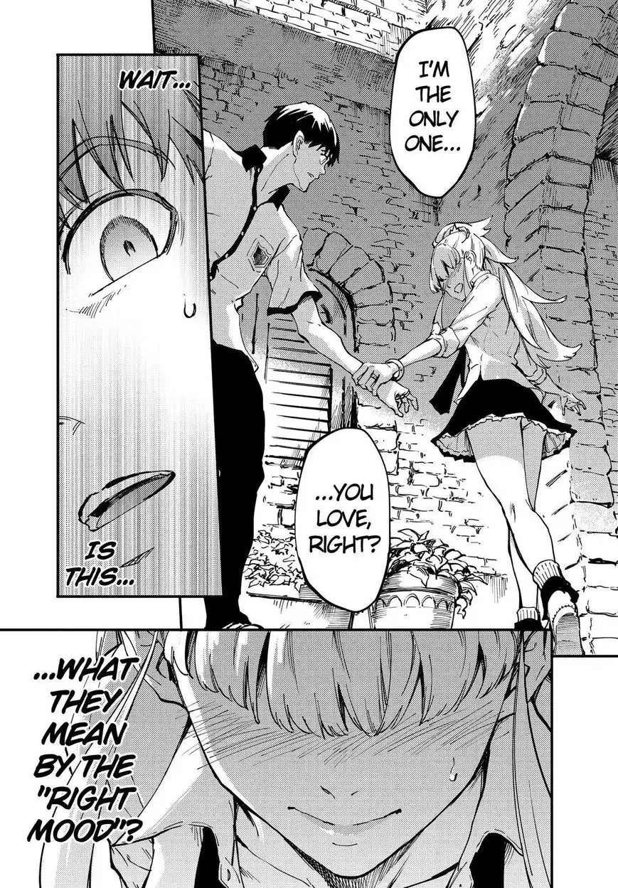 Kekkon Yubiwa Monogatari Chapter 23