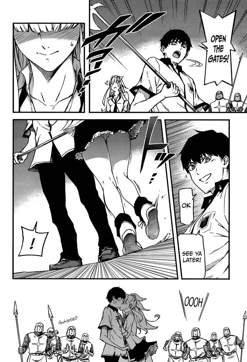 Kekkon Yubiwa Monogatari Chapter 3