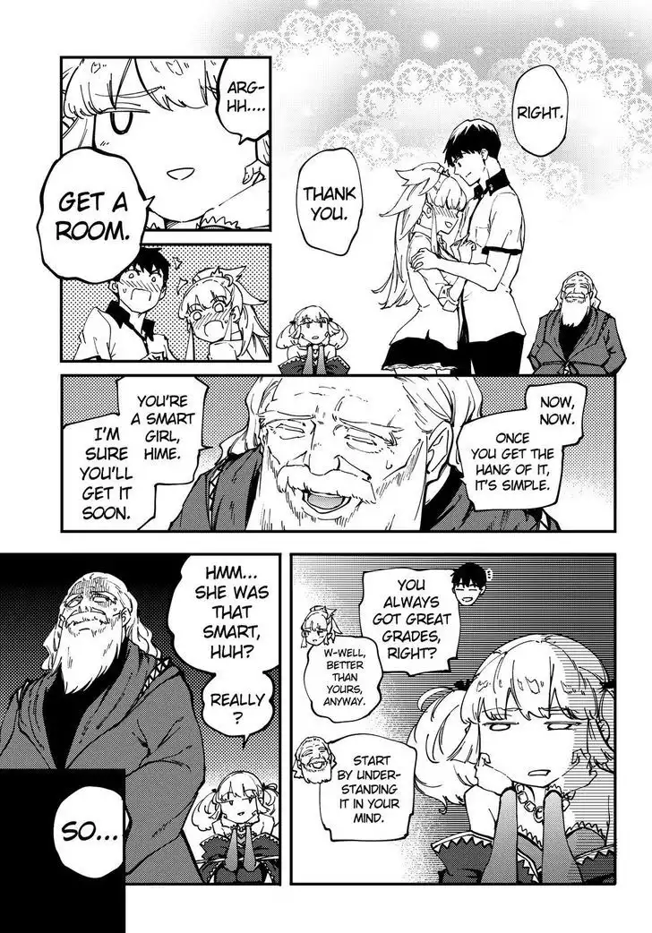 Kekkon Yubiwa Monogatari Chapter 32