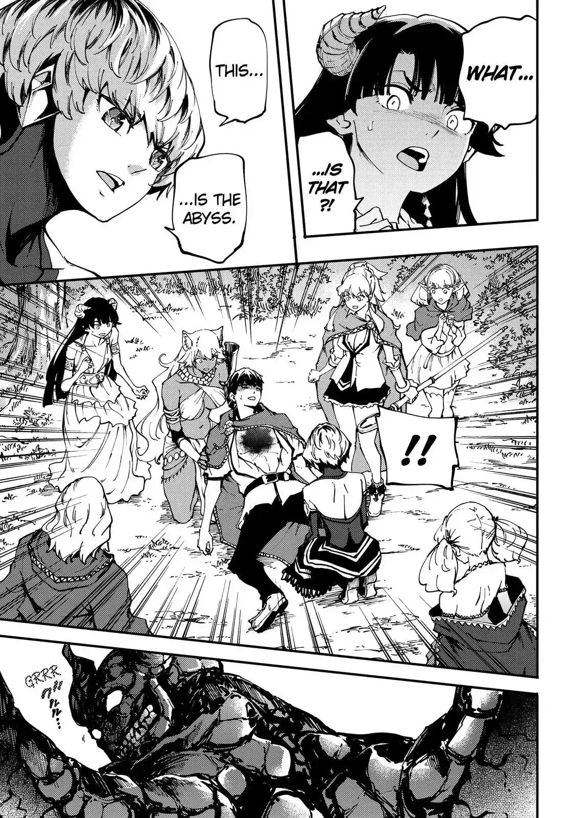 Kekkon Yubiwa Monogatari Chapter 34