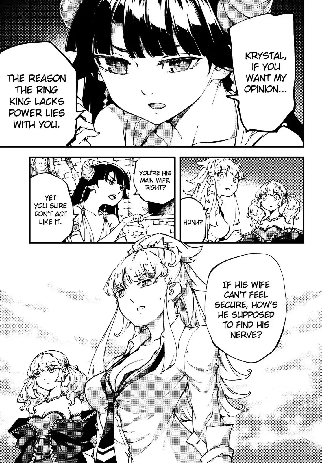 Kekkon Yubiwa Monogatari Chapter 42