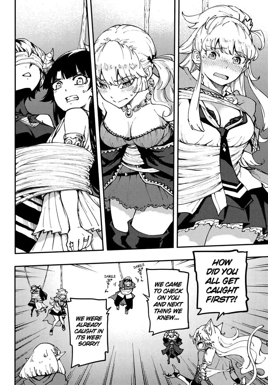 Kekkon Yubiwa Monogatari Chapter 43