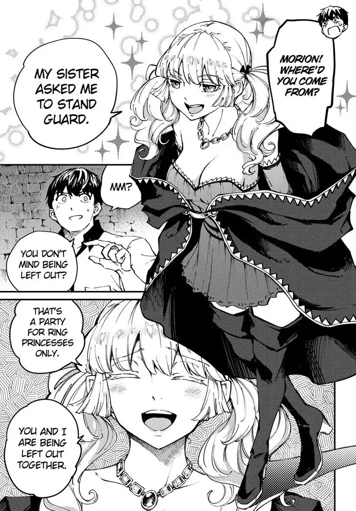 Kekkon Yubiwa Monogatari Chapter 44