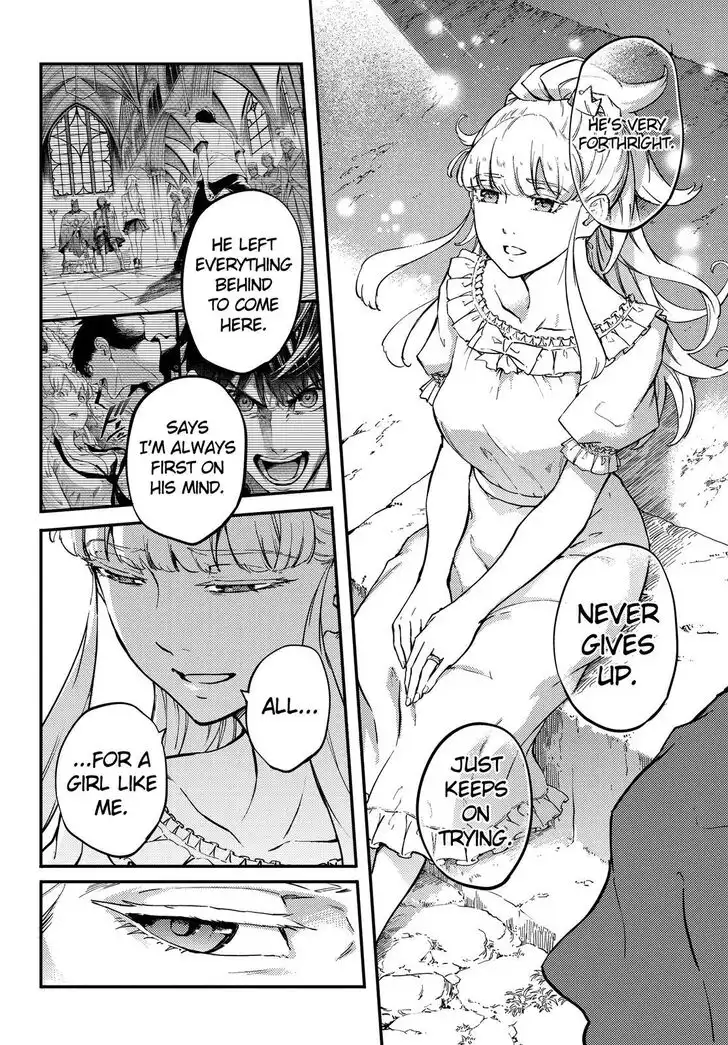 Kekkon Yubiwa Monogatari Chapter 51