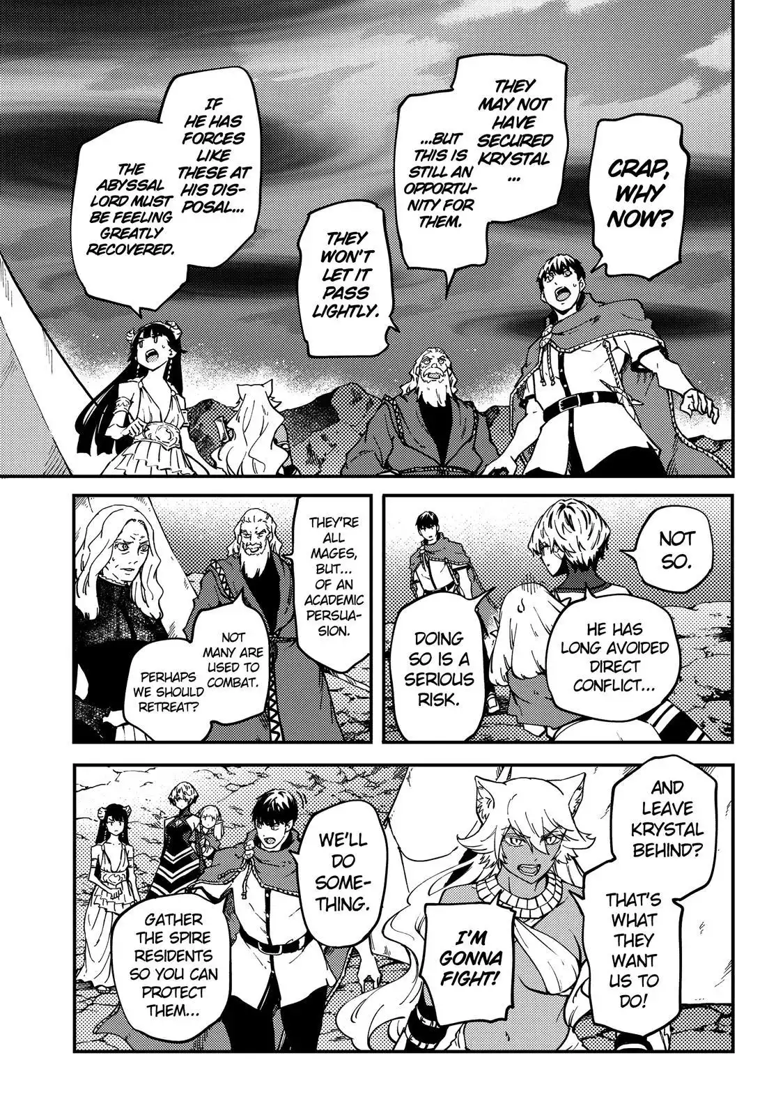 Kekkon Yubiwa Monogatari Chapter 52