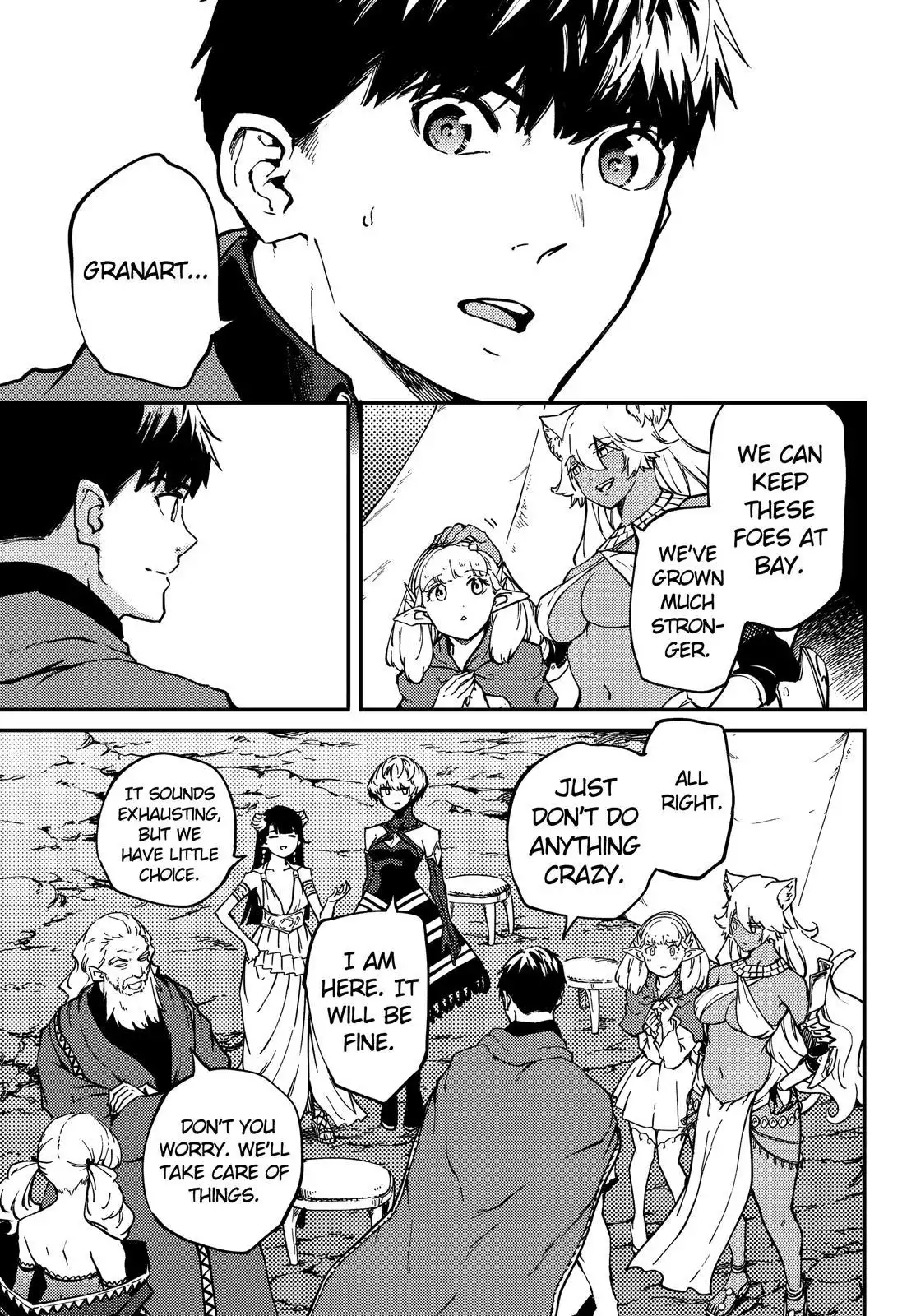 Kekkon Yubiwa Monogatari Chapter 52