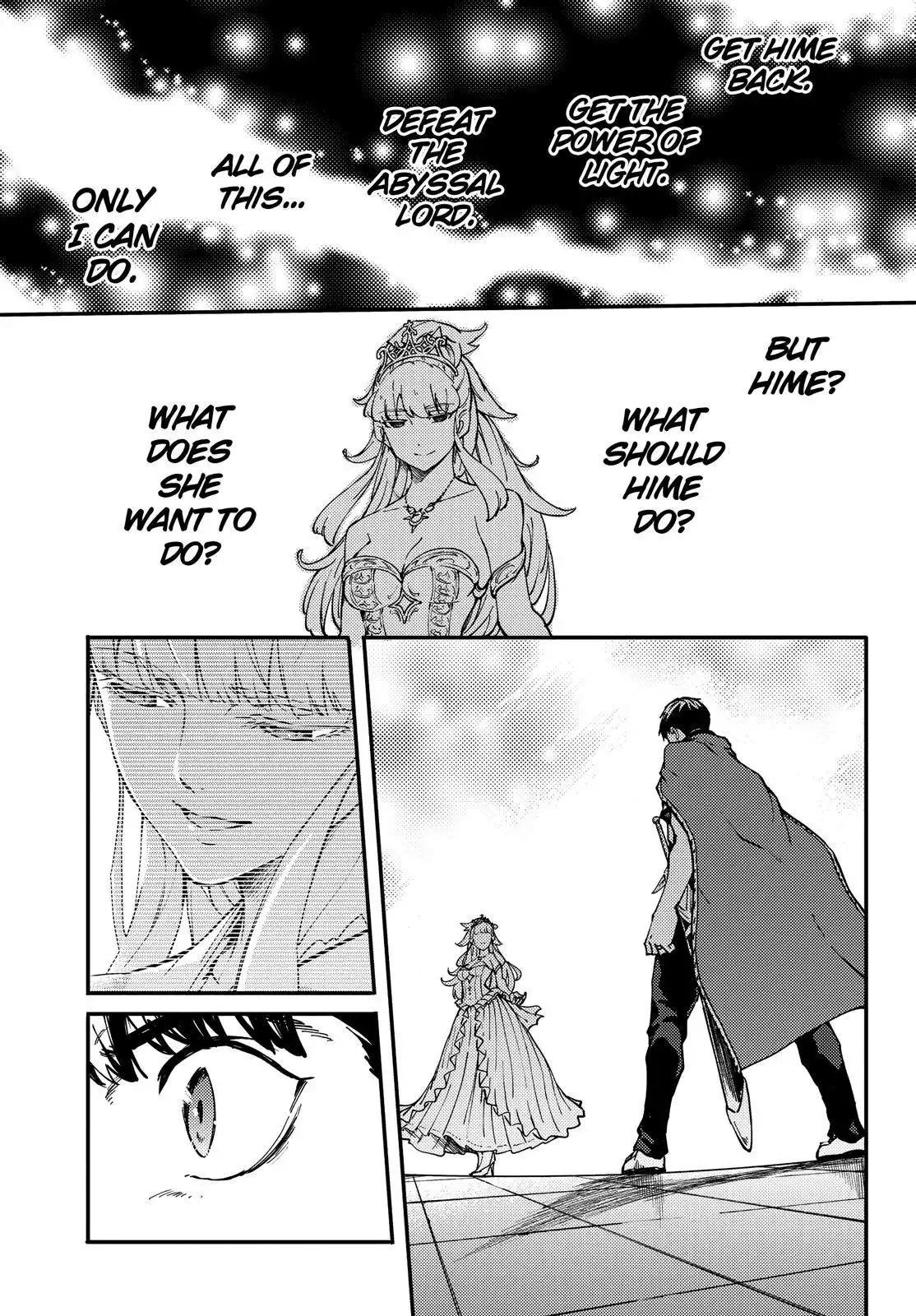 Kekkon Yubiwa Monogatari Chapter 52