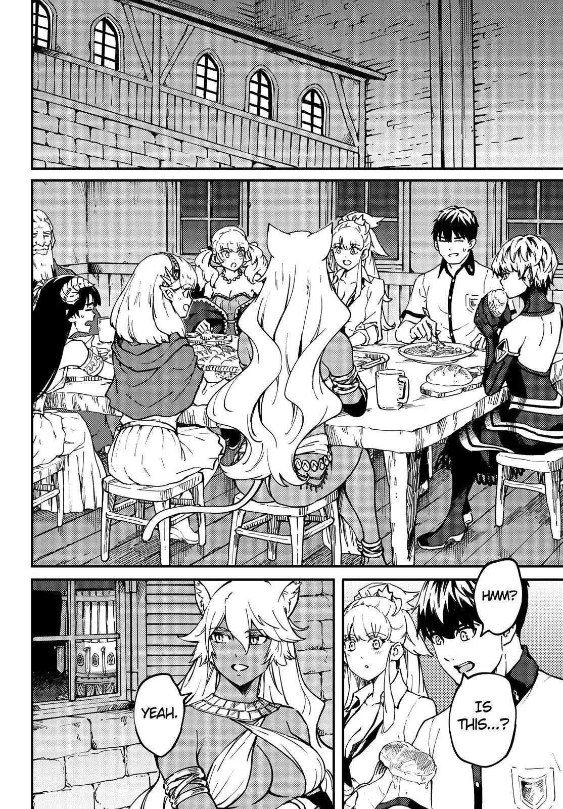 Kekkon Yubiwa Monogatari Chapter 59