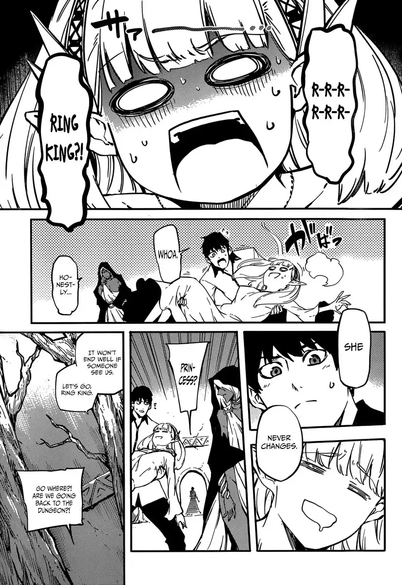 Kekkon Yubiwa Monogatari Chapter 6