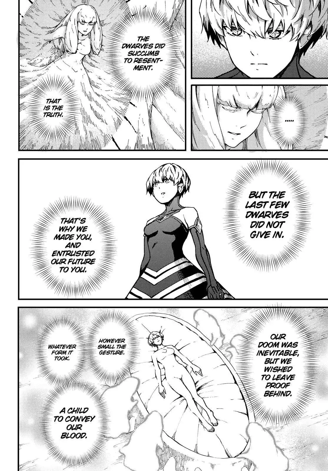 Kekkon Yubiwa Monogatari Chapter 60