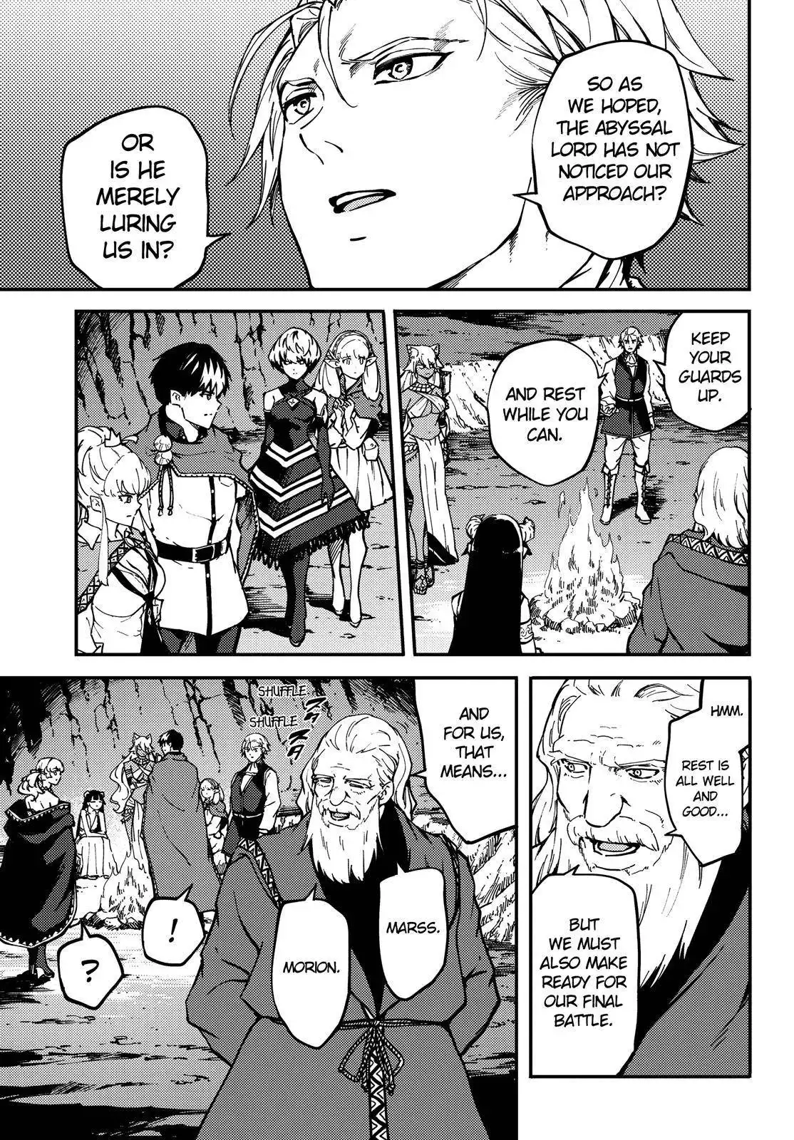 Kekkon Yubiwa Monogatari Chapter 61