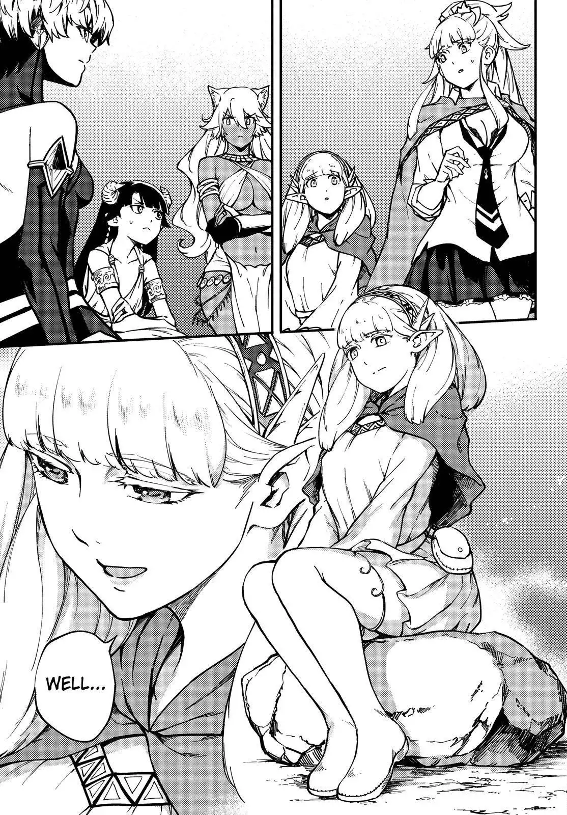 Kekkon Yubiwa Monogatari Chapter 61