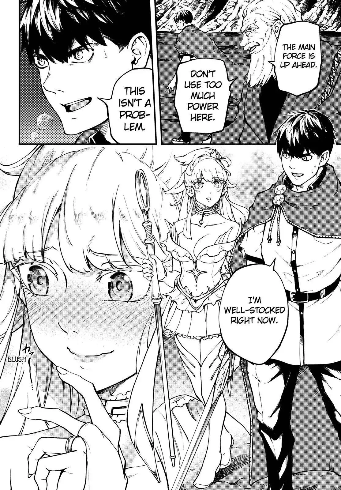 Kekkon Yubiwa Monogatari Chapter 62