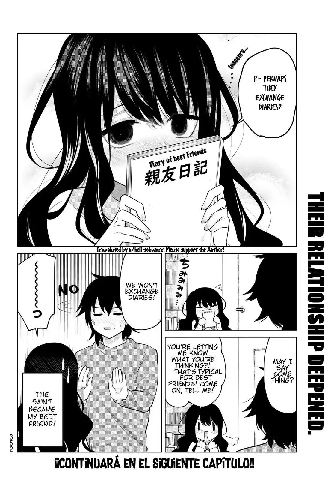 Kenja Ga Nakama Ni Natta! Chapter 24