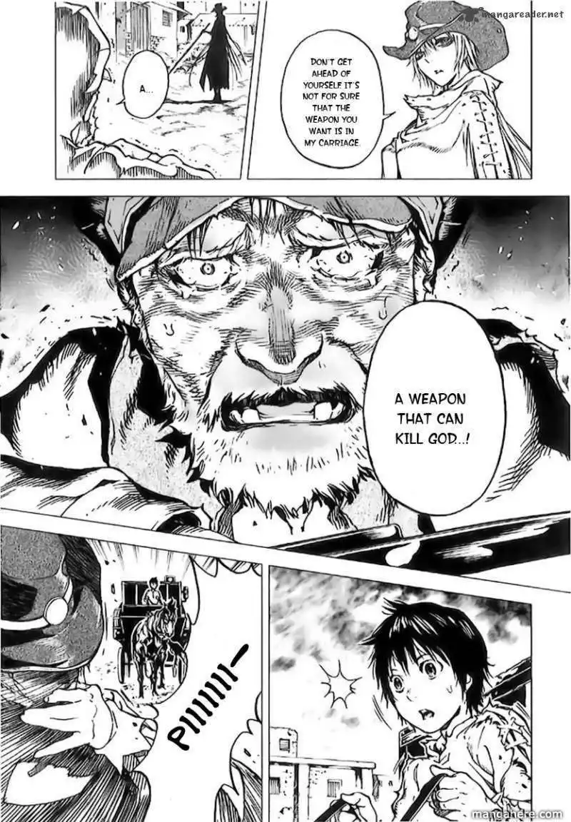 Kiba No Tabishounin The Arms Peddler Chapter 2