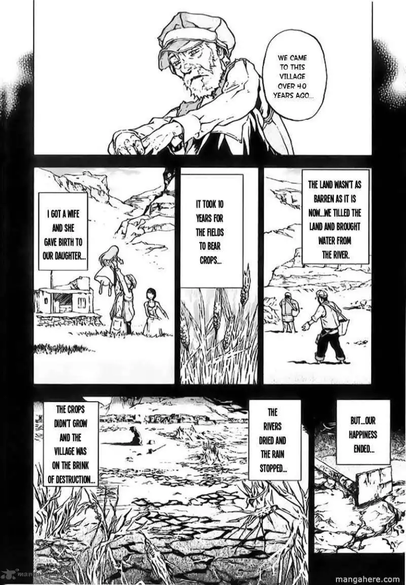 Kiba No Tabishounin The Arms Peddler Chapter 2