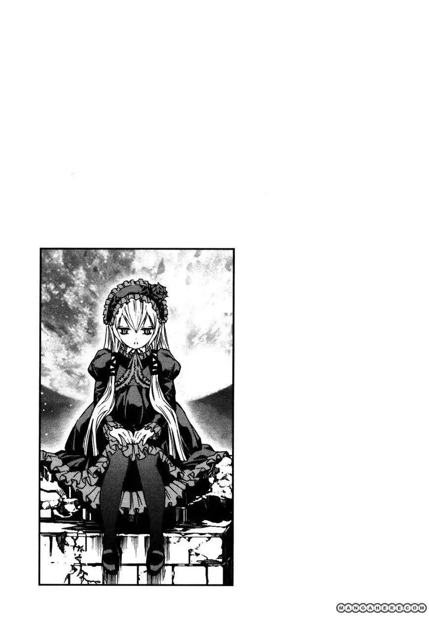 Kiba No Tabishounin The Arms Peddler Chapter 27