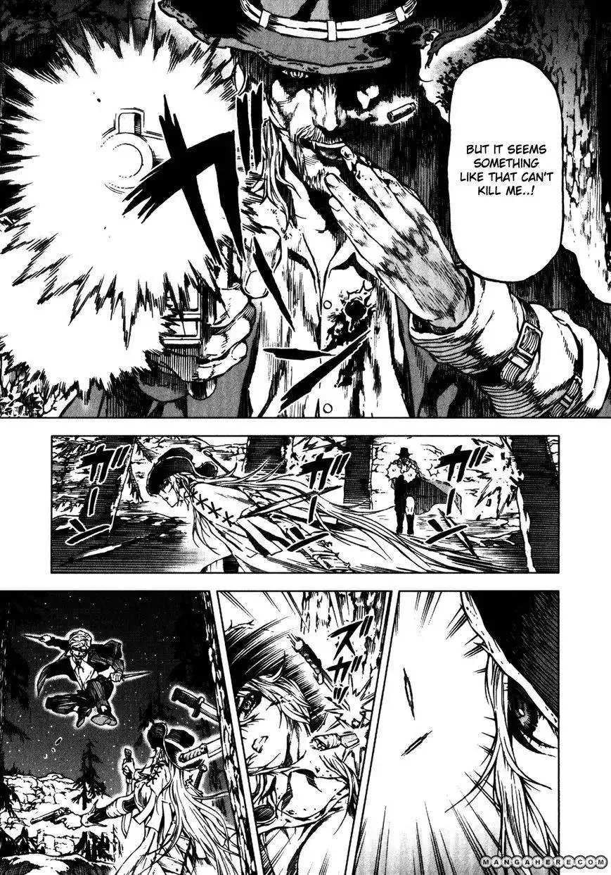 Kiba No Tabishounin The Arms Peddler Chapter 29