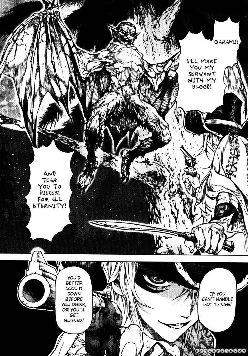 Kiba No Tabishounin The Arms Peddler Chapter 29