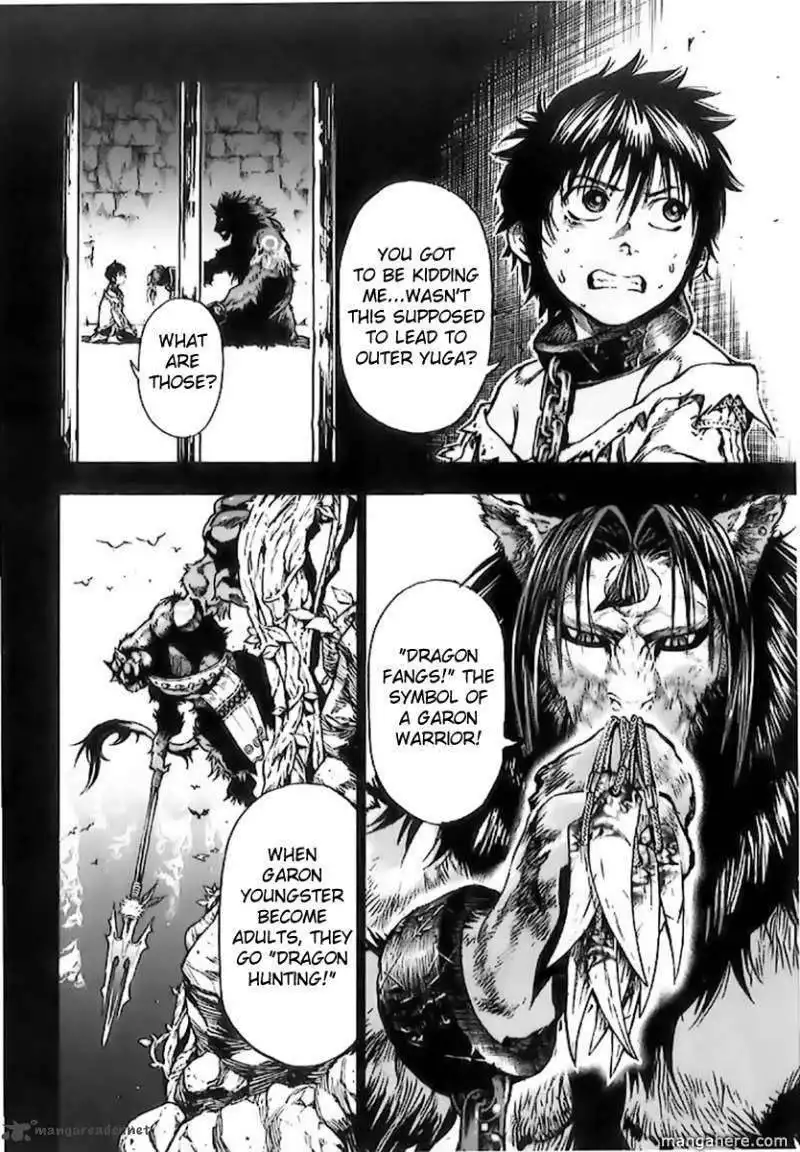 Kiba No Tabishounin The Arms Peddler Chapter 7