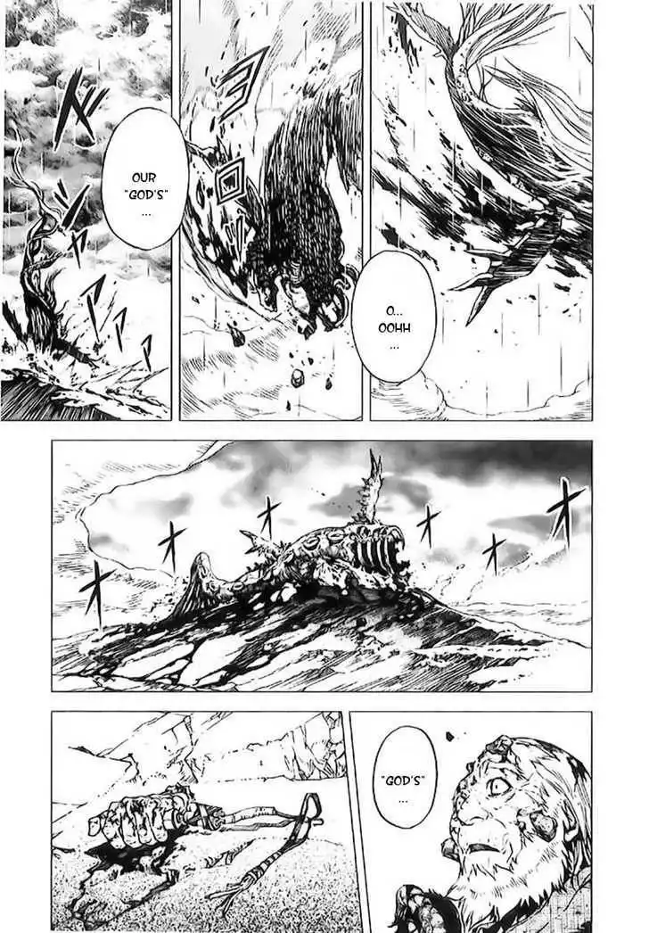 Kiba no Tabishounin - The Arms Peddler Chapter 2