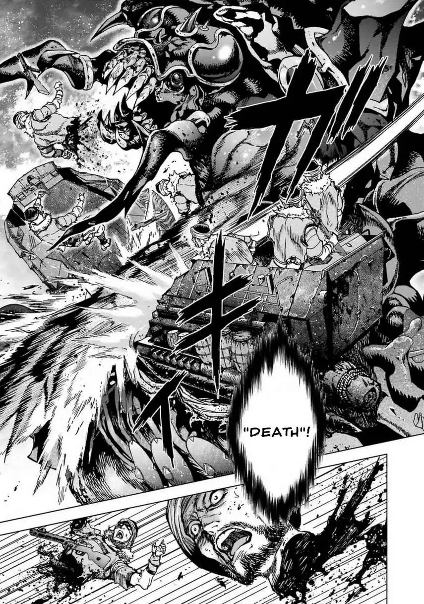 Kiba no Tabishounin - The Arms Peddler Chapter 54