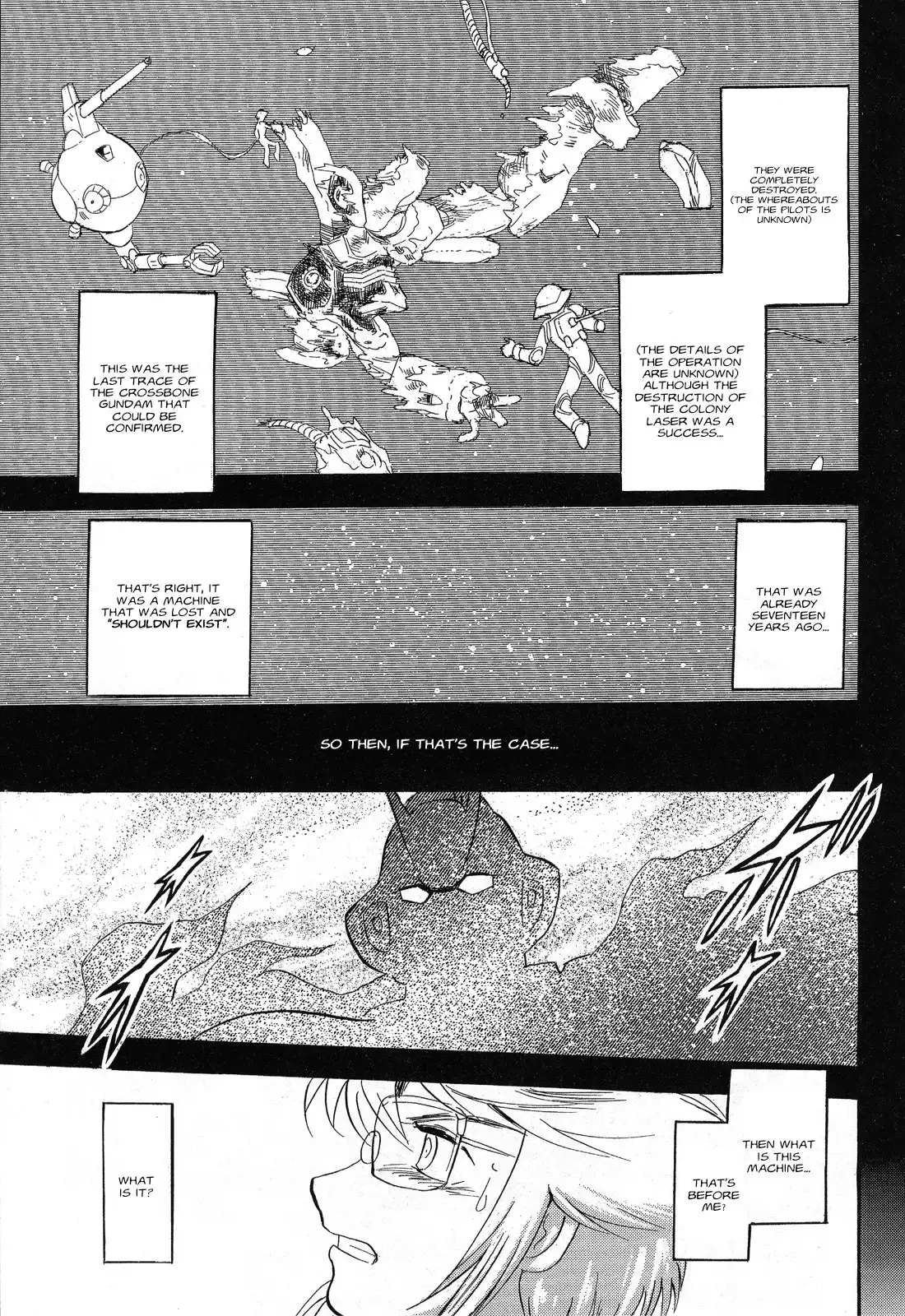 Kidou Senshi Crossbone Gundam - Ghost Chapter 1.005