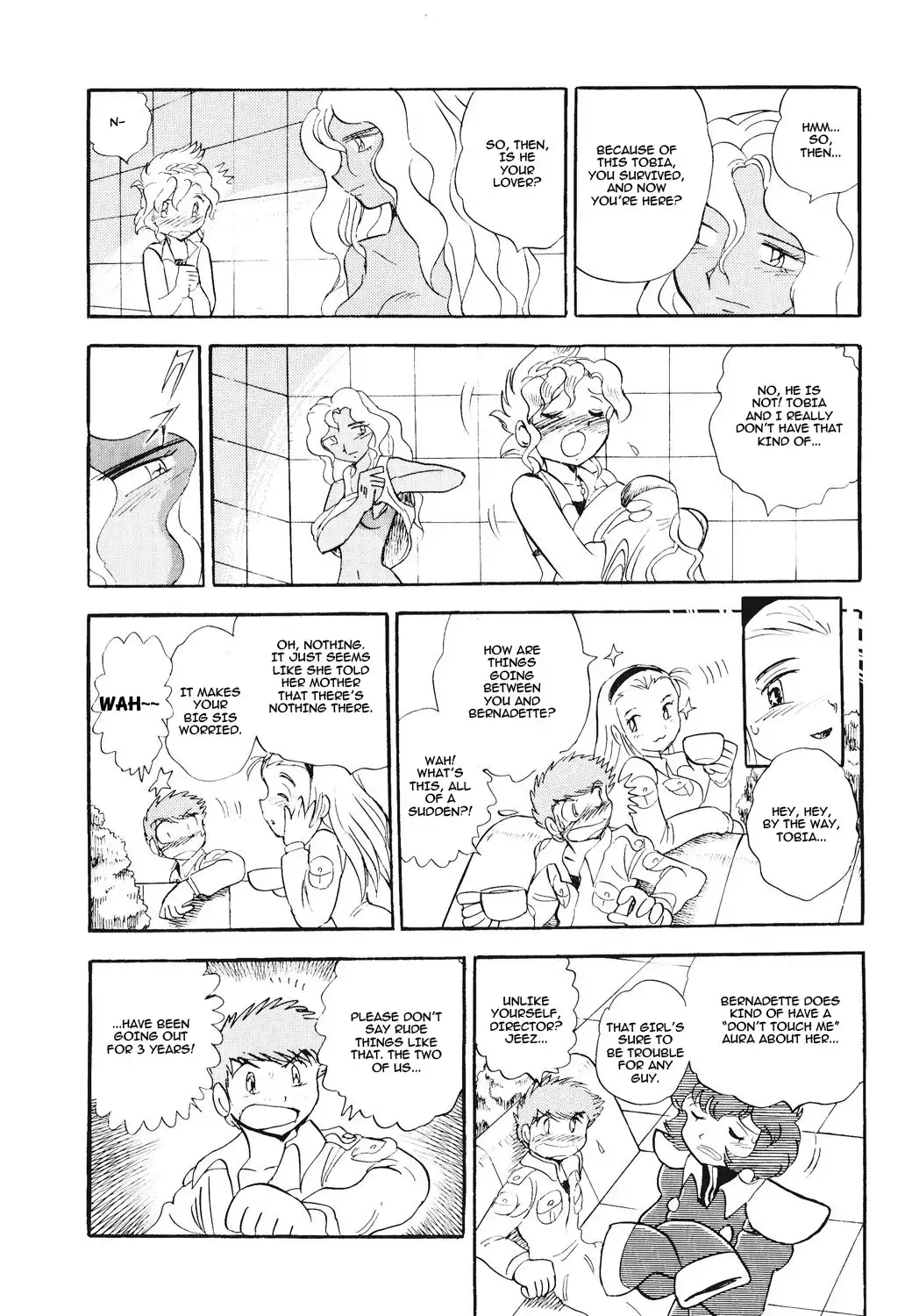 Kidou Senshi Crossbone Gundam - Koutetsu no 7 Nin Chapter 1