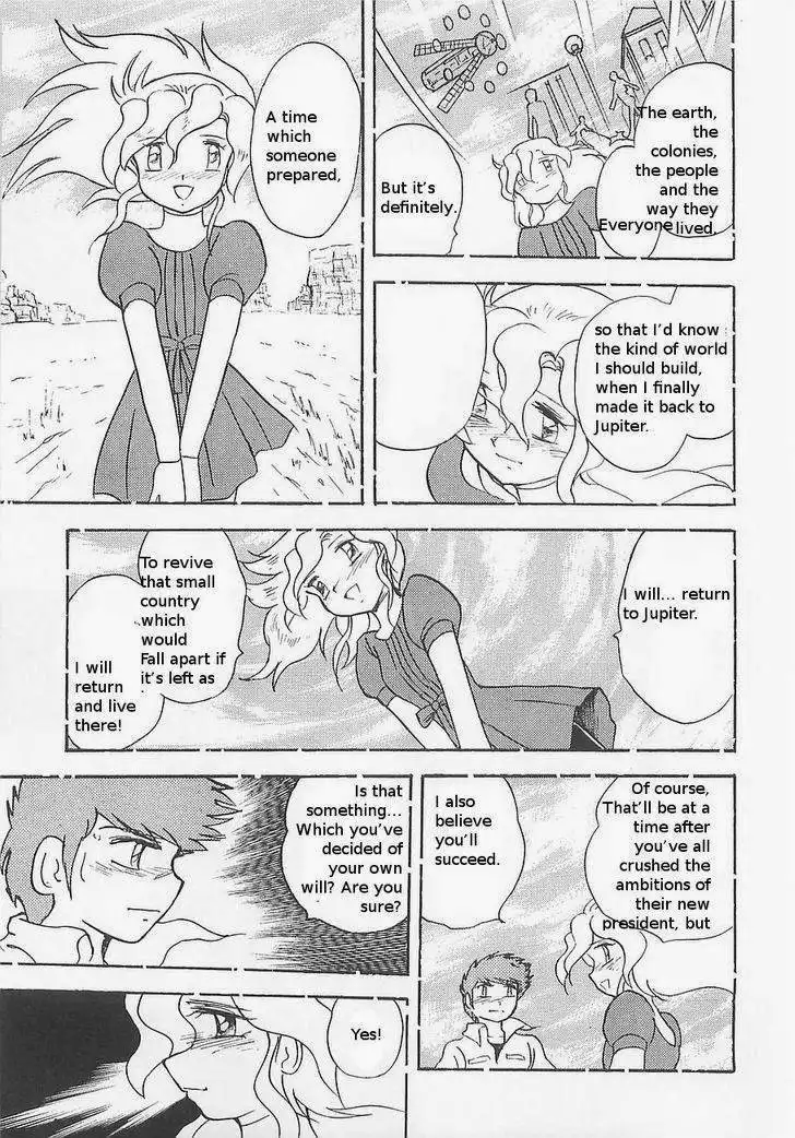 Kidou Senshi Crossbone Gundam - Koutetsu no 7 Nin Chapter 11