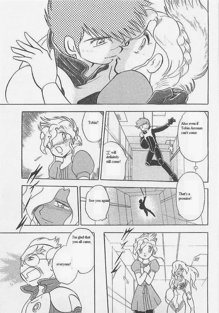 Kidou Senshi Crossbone Gundam - Koutetsu no 7 Nin Chapter 11