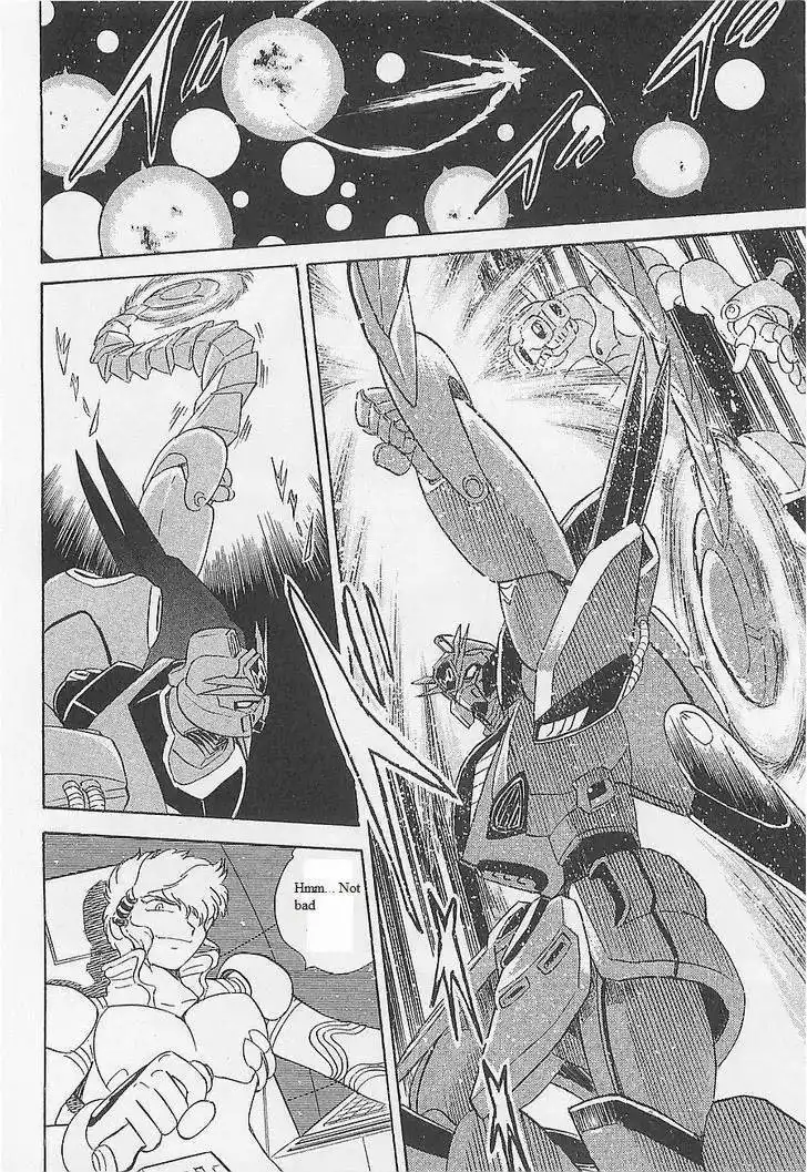 Kidou Senshi Crossbone Gundam - Koutetsu no 7 Nin Chapter 12