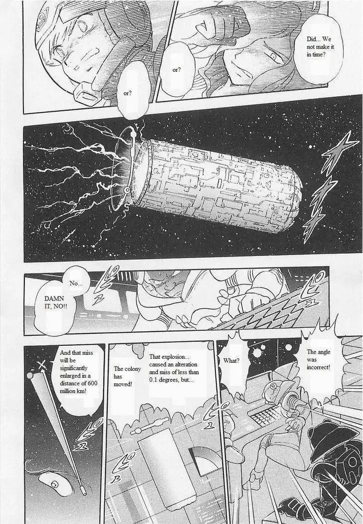 Kidou Senshi Crossbone Gundam - Koutetsu no 7 Nin Chapter 13