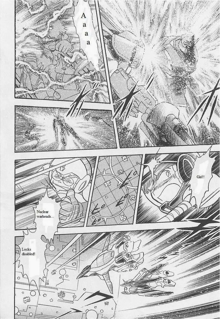 Kidou Senshi Crossbone Gundam - Koutetsu no 7 Nin Chapter 13