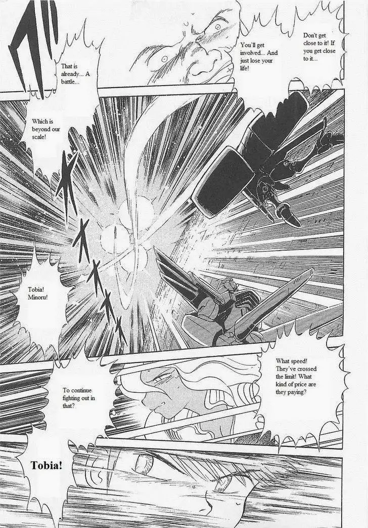 Kidou Senshi Crossbone Gundam - Koutetsu no 7 Nin Chapter 14