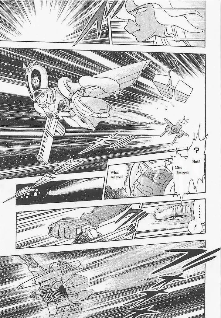 Kidou Senshi Crossbone Gundam - Koutetsu no 7 Nin Chapter 14