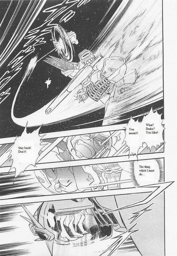 Kidou Senshi Crossbone Gundam - Koutetsu no 7 Nin Chapter 14