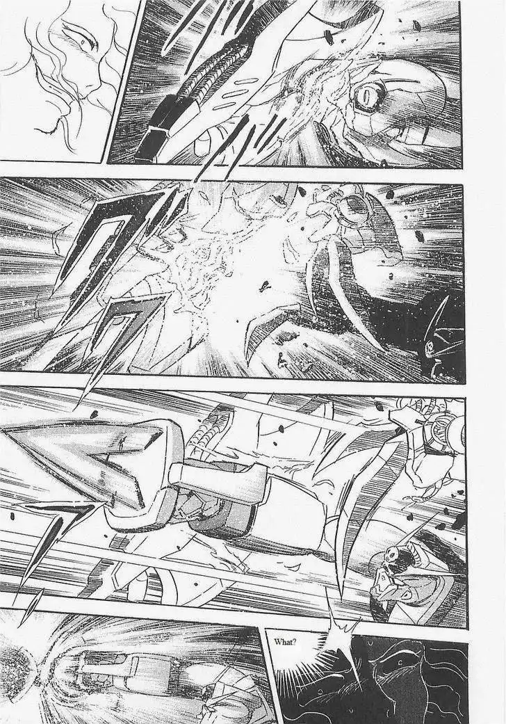 Kidou Senshi Crossbone Gundam - Koutetsu no 7 Nin Chapter 15