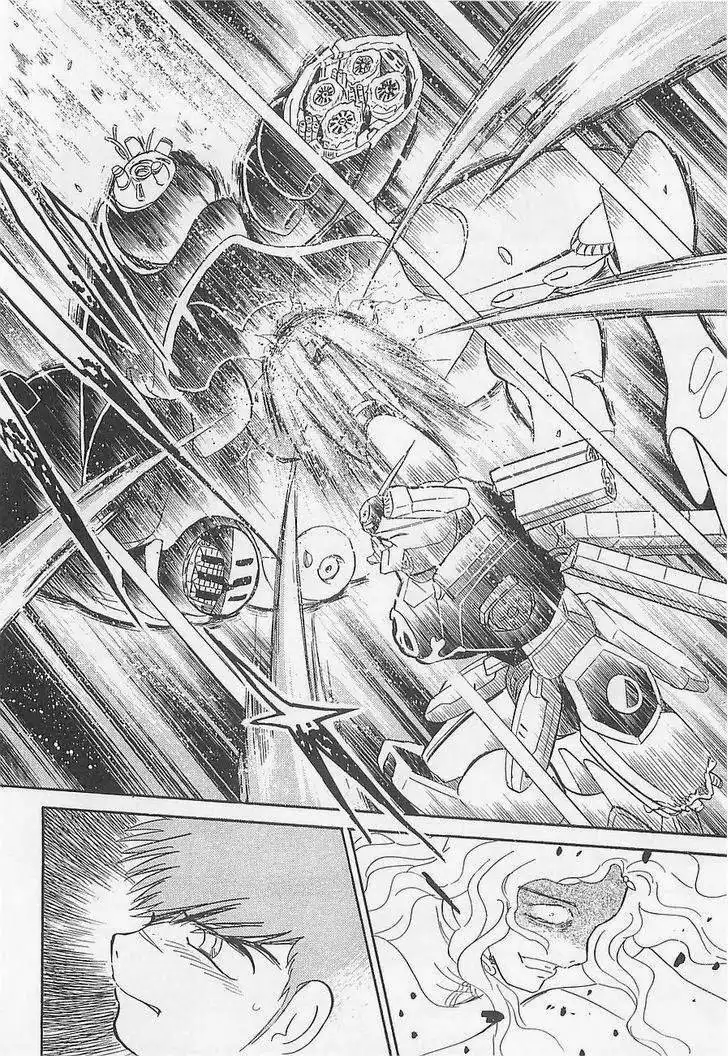 Kidou Senshi Crossbone Gundam - Koutetsu no 7 Nin Chapter 15