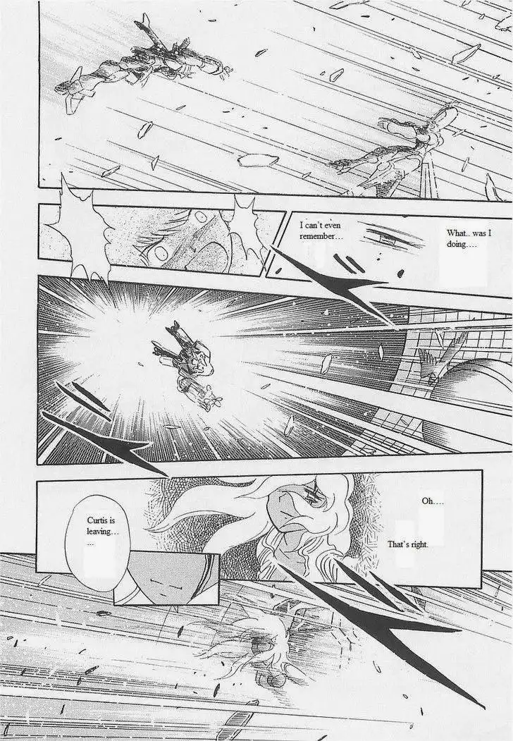 Kidou Senshi Crossbone Gundam - Koutetsu no 7 Nin Chapter 15