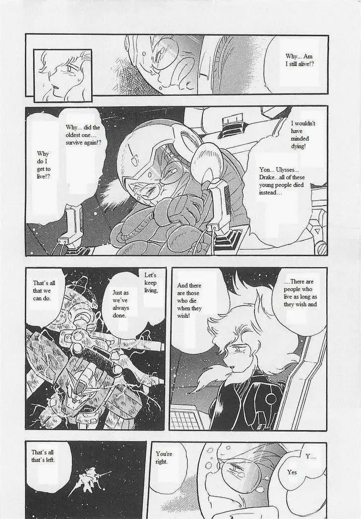 Kidou Senshi Crossbone Gundam - Koutetsu no 7 Nin Chapter 15