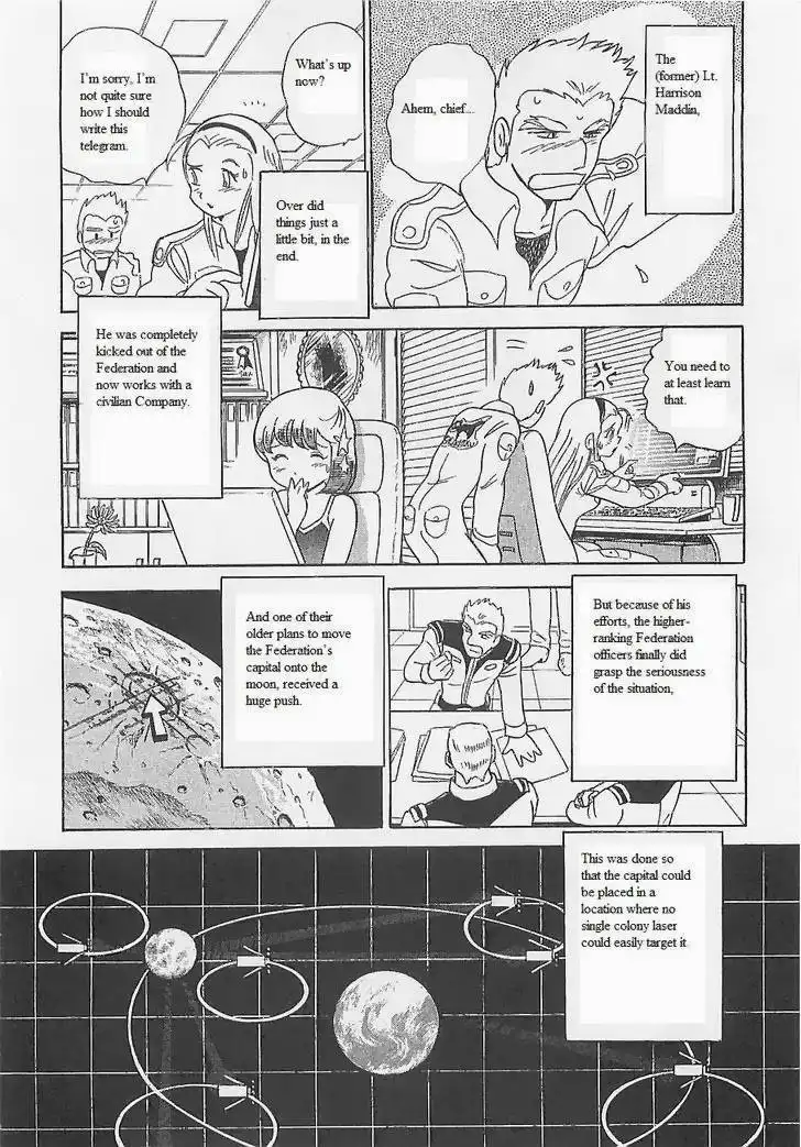 Kidou Senshi Crossbone Gundam - Koutetsu no 7 Nin Chapter 15