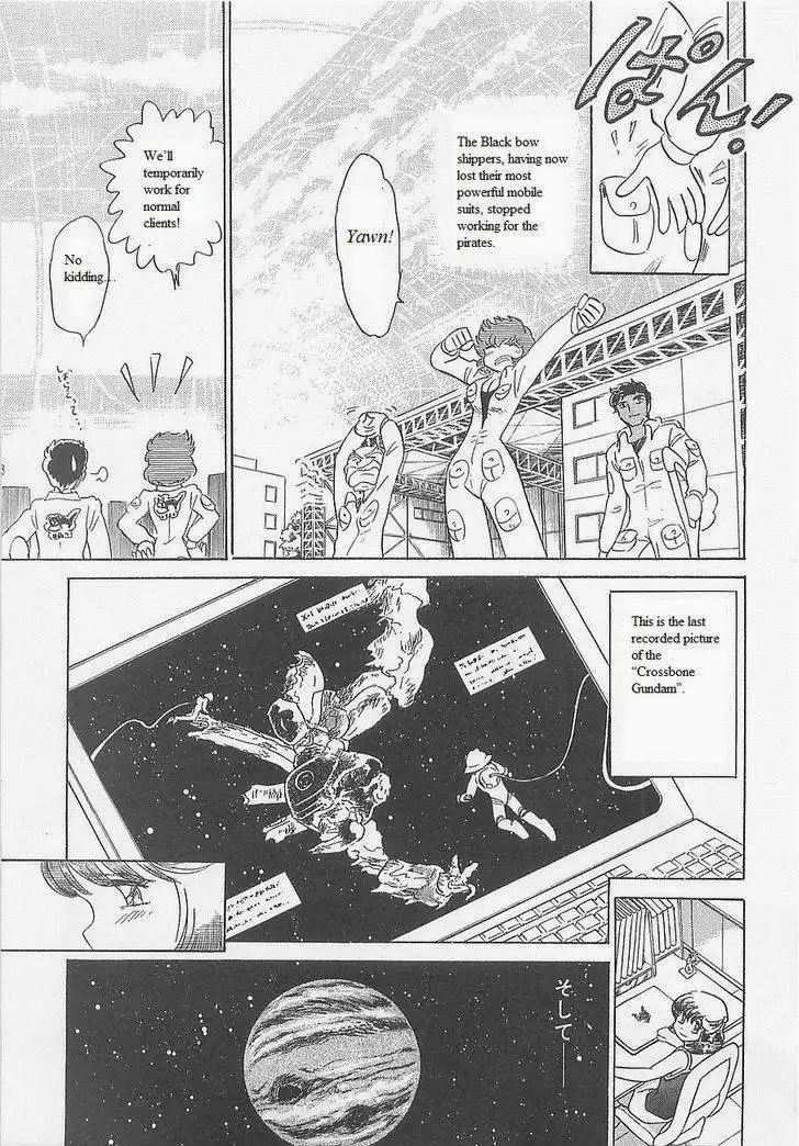 Kidou Senshi Crossbone Gundam - Koutetsu no 7 Nin Chapter 15