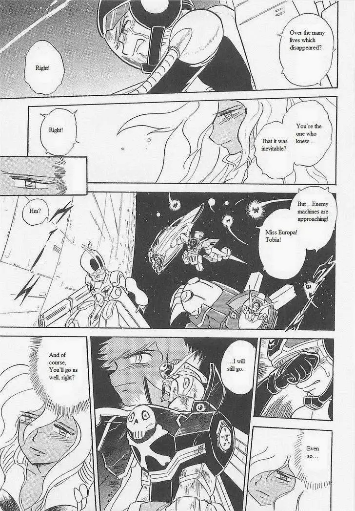 Kidou Senshi Crossbone Gundam - Koutetsu no 7 Nin Chapter 15