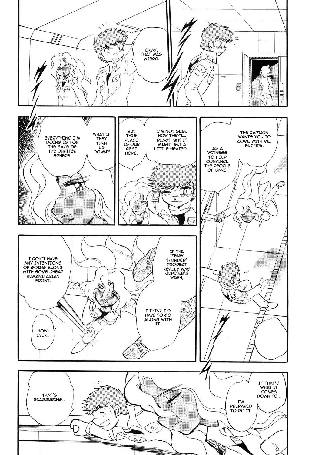 Kidou Senshi Crossbone Gundam - Koutetsu no 7 Nin Chapter 2