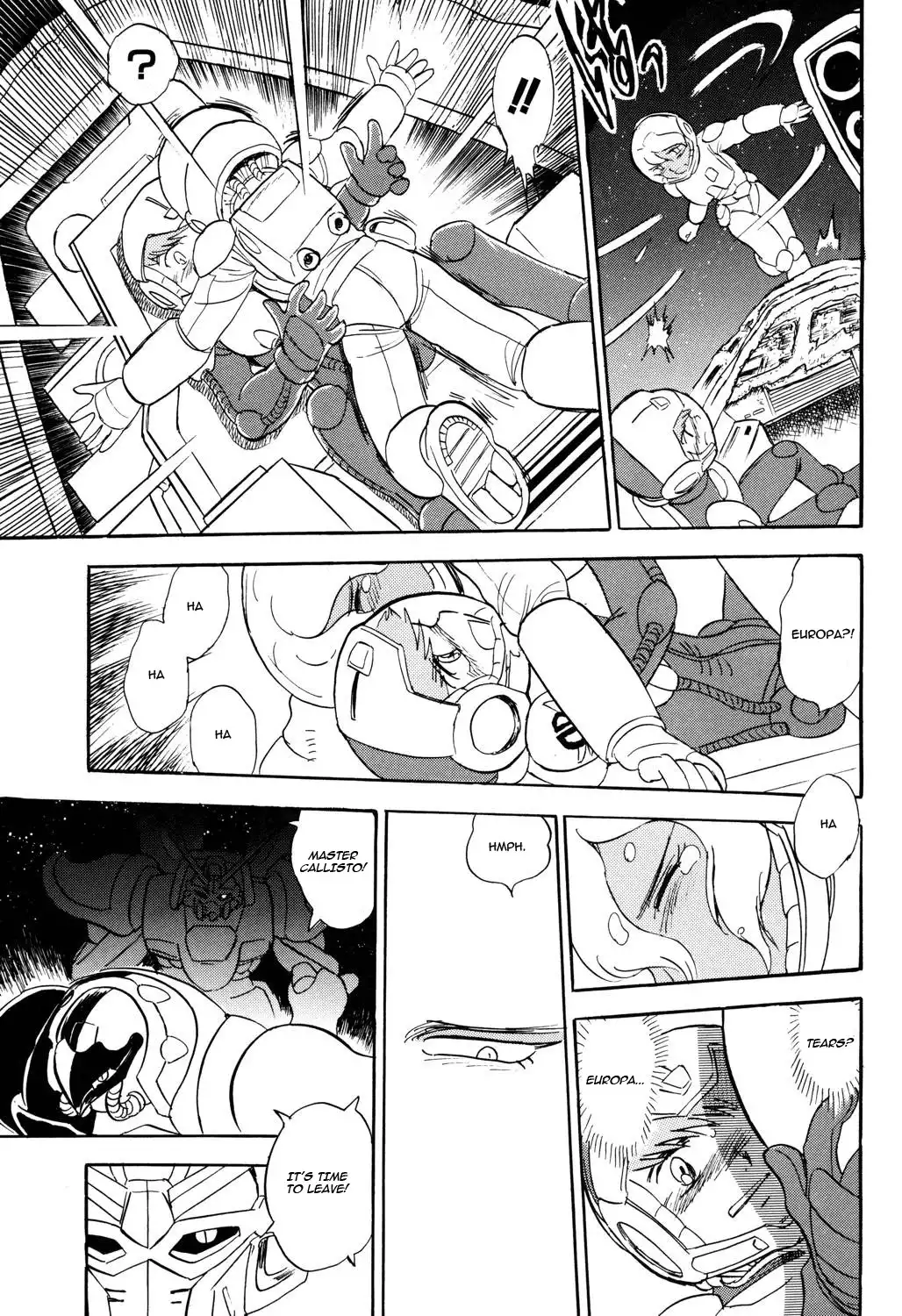 Kidou Senshi Crossbone Gundam - Koutetsu no 7 Nin Chapter 3