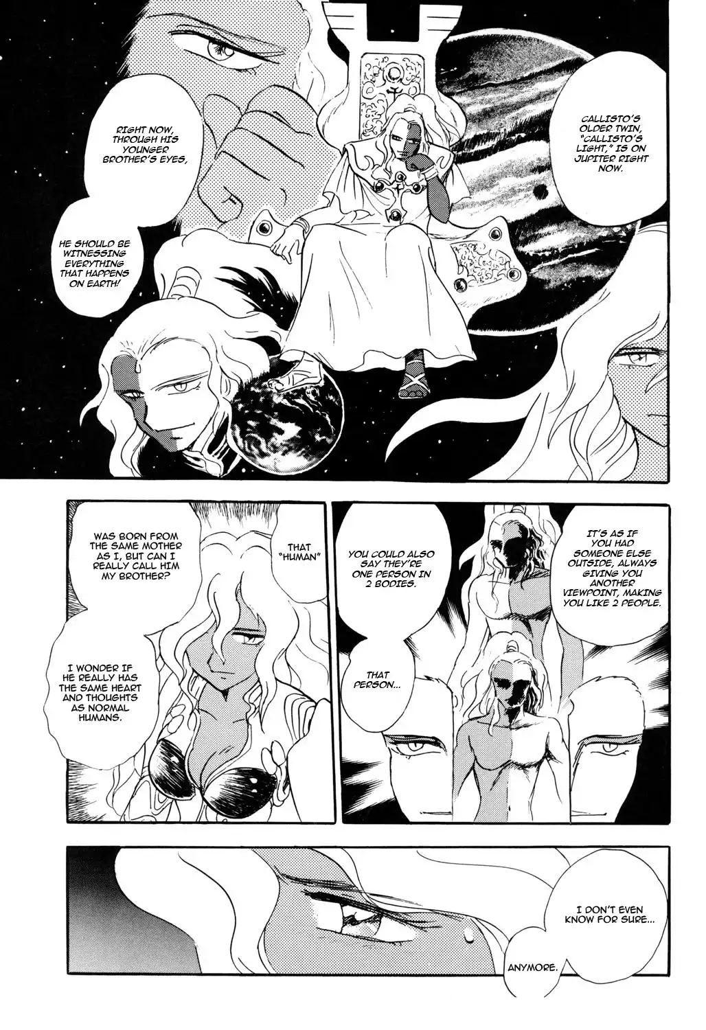 Kidou Senshi Crossbone Gundam - Koutetsu no 7 Nin Chapter 4