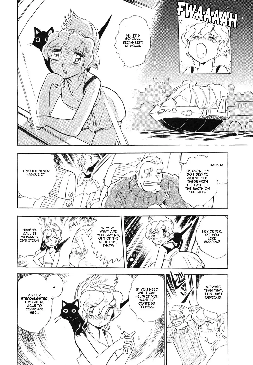 Kidou Senshi Crossbone Gundam - Koutetsu no 7 Nin Chapter 5